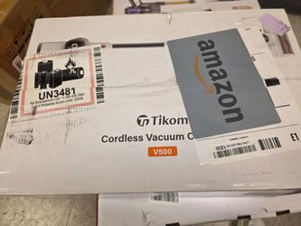 Tikom Cordless Vacuum Cleaner V500