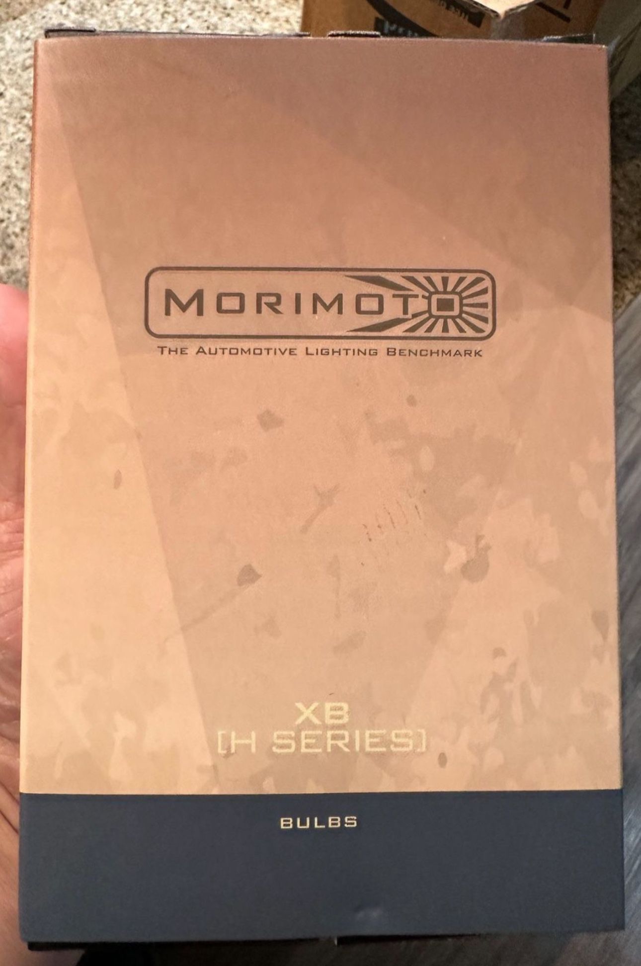 Hid Morimoto 9006 6k Kit New