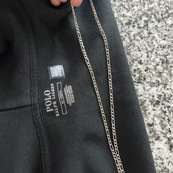 Silver Chain 24 Inches