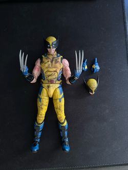 Marvel Legend Custom MCU Wolverine
