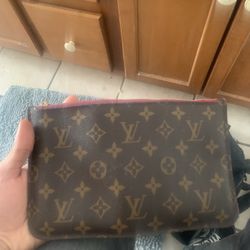 Louis Vuitton Wallet Pouch Women’s 