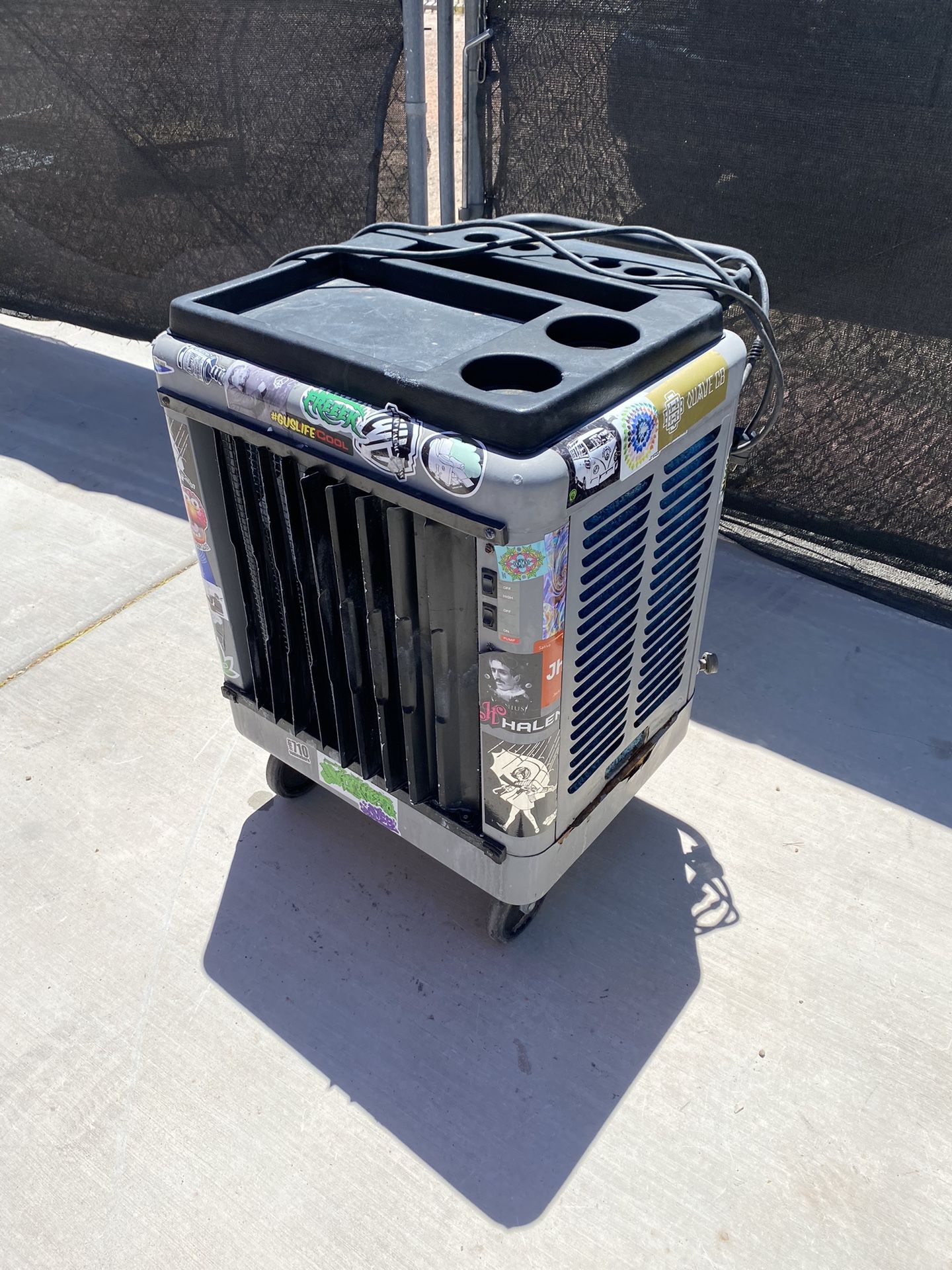ShopCool Portable Swamp Cooler for Sale in Las Vegas, NV OfferUp
