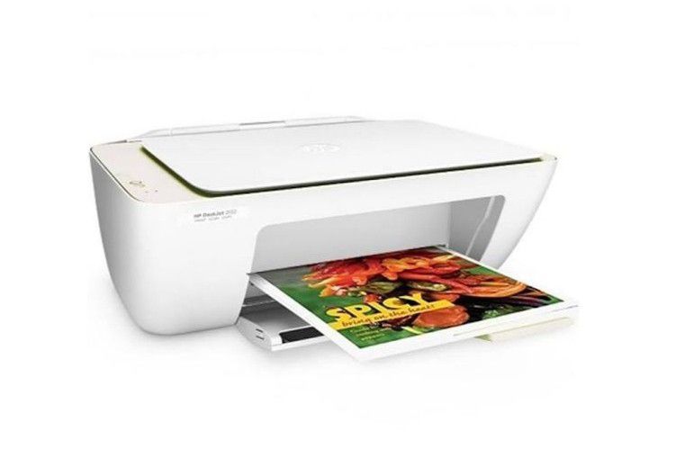 HP DeskJet All-in-One Printer