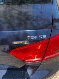 2014 Volkswagen Passat