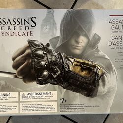 Assasins Creed Syndicate Gauntlet 