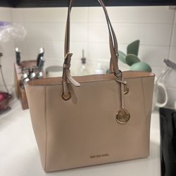 Pink Michael Kors Purse 