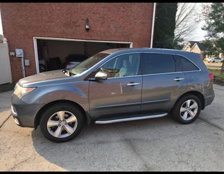 2011 Acura MDX