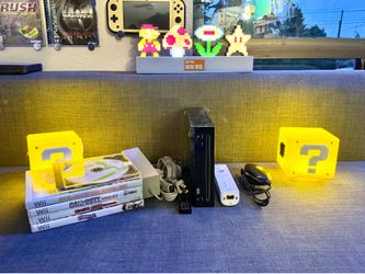 Wii Bundle 4