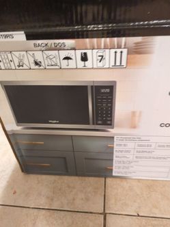 Whirlpool Microwave