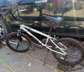Mongoose bike