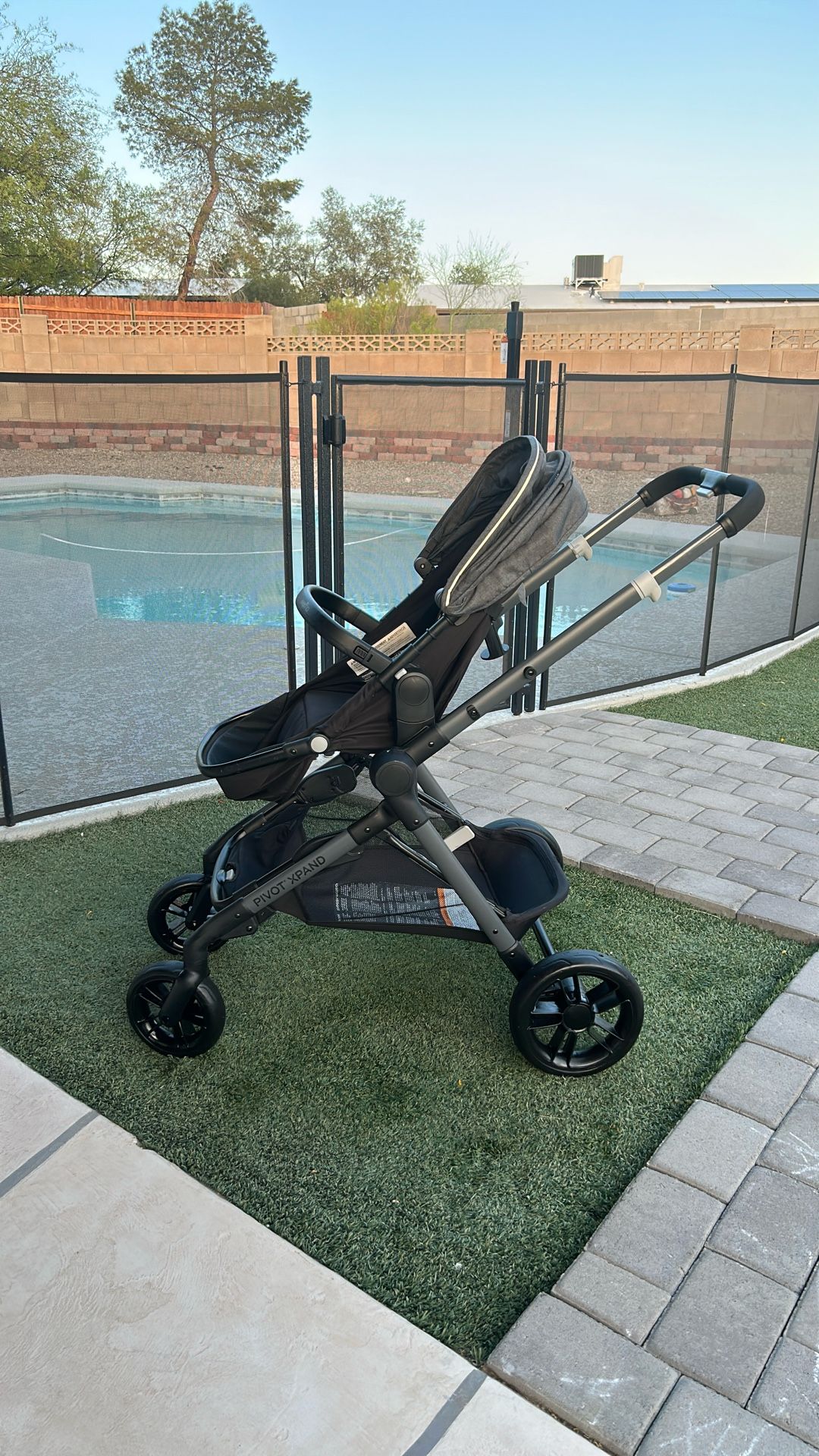 Even Flo Pivot Xpand