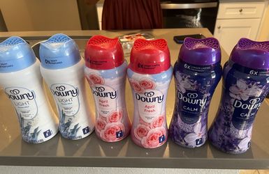 Downy scented Beads Bundle ๐๏ธ๐งผ