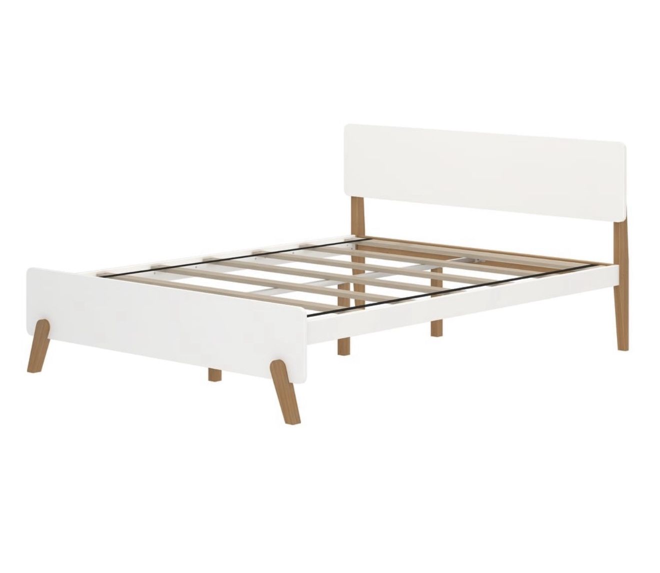 Queen Bed Frame $200