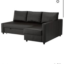Pull Out Sleeper Sofa - Perfect For Small Apartment 