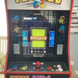 1up Arcade Pac-Man 