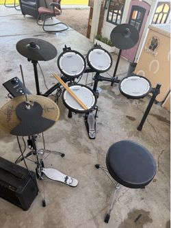 Electric Drumset