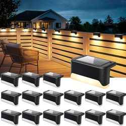 Solar Deck Lights (NEW)