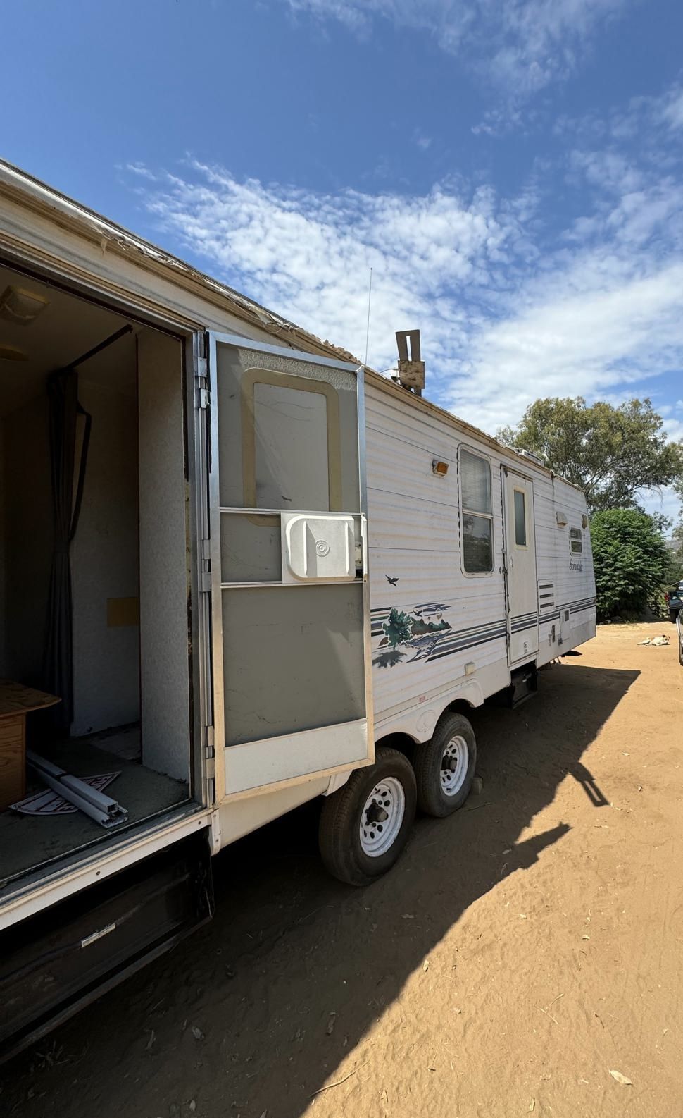 2001 KEYSTONE SPRINGDALE 290 FKLGL for Sale in Las Vegas, NV - OfferUp