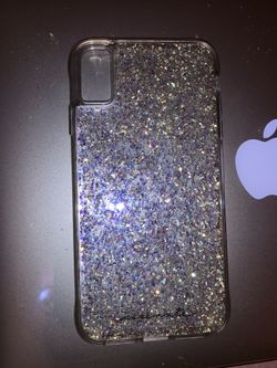 Glitter casemate iphone xs max