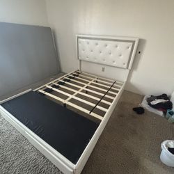 Bed With Mattress Trades Accepted   