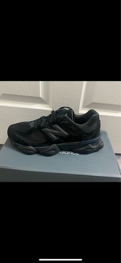 New balance 9060 triple black