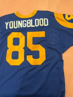 #85 Hall Of Fame Football Jersey