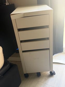 IKEA rolling drawer