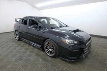 2017 Subaru WRX