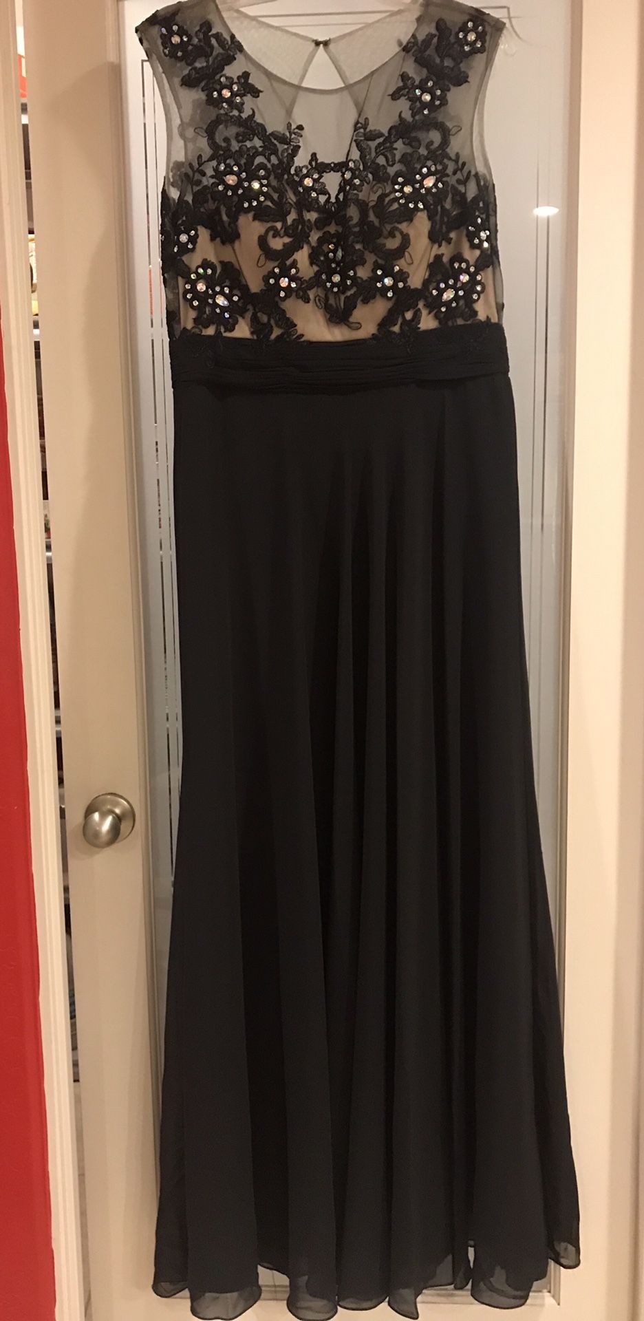 Black Long Formal Dress