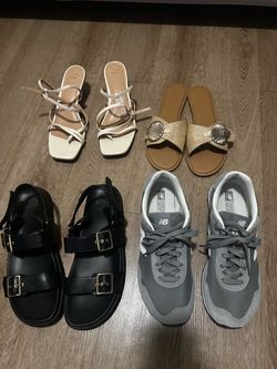 Gently Used Women’s Size 11 Shoes & Handbags