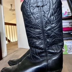 Laredo Men’s Lawton Western Boots