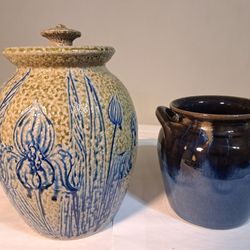 Handmade NC Pottery 