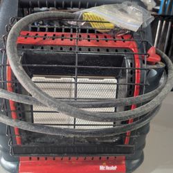 Mr Heater Big Buddy