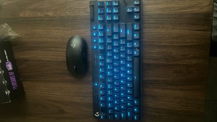 Logitech keyboard