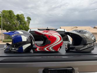 Helmets UTV/ATV or Dirtbike