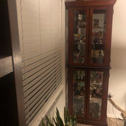Curio Cabinet