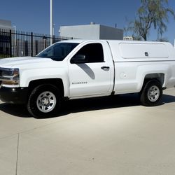 2017 Chevrolet Silverado 1500
