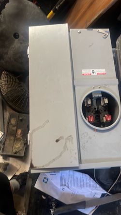 200 amp breaker