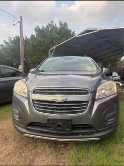 2015 Chevrolet Trax