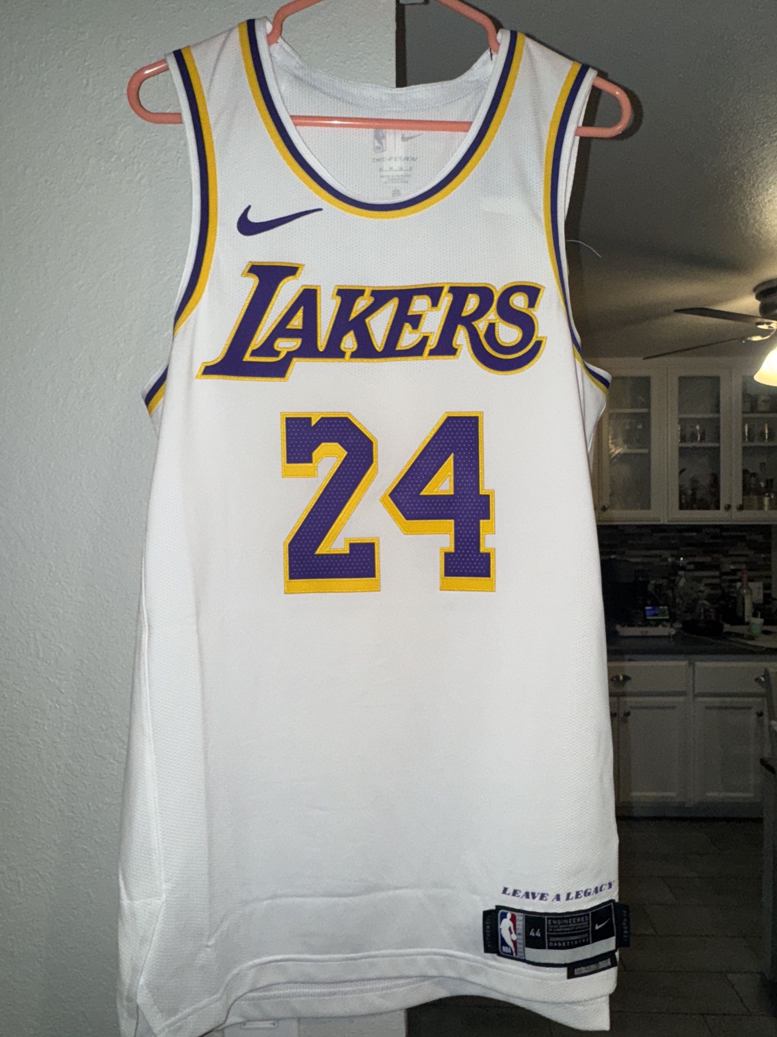 Nike Kobe Jersey (White) 
