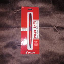 New PILOT MR Retro PEN FOR $15