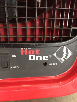 Cadet The Hot One Heater