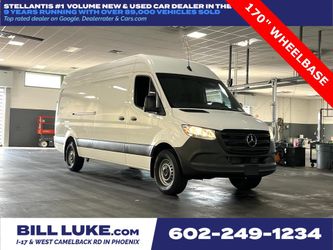 2024 Mercedes-Benz Sprinter 2500