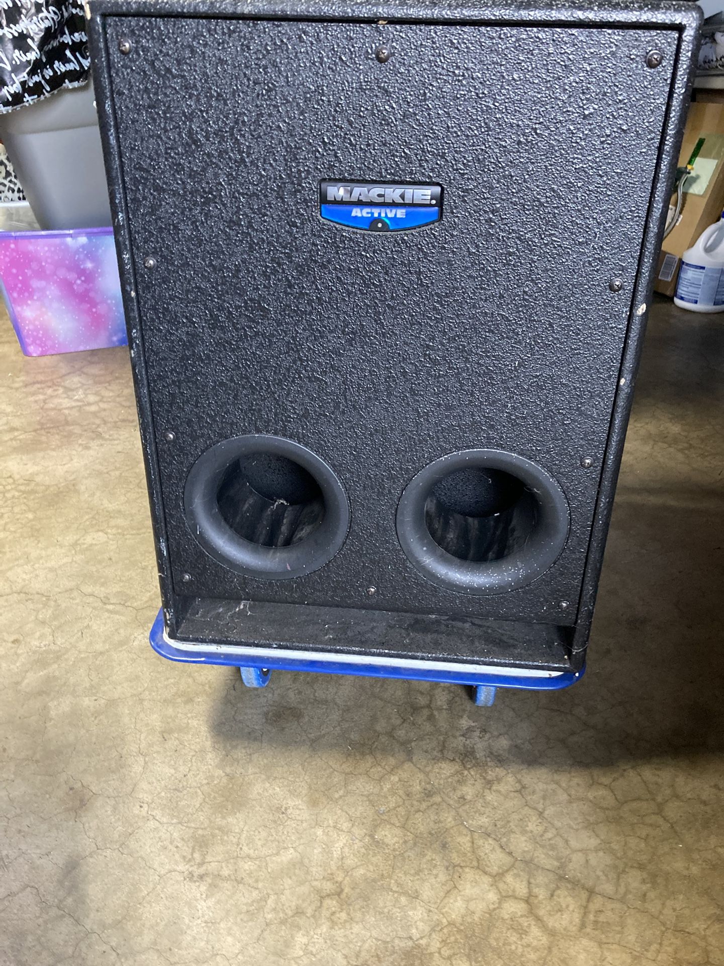 Mackie SRS1500 Powered Subwoofer
