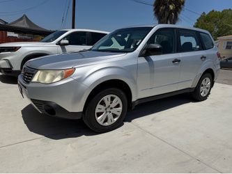 2010 Subaru Forester