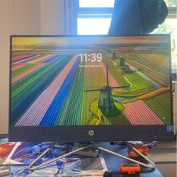 HP All In One Computer