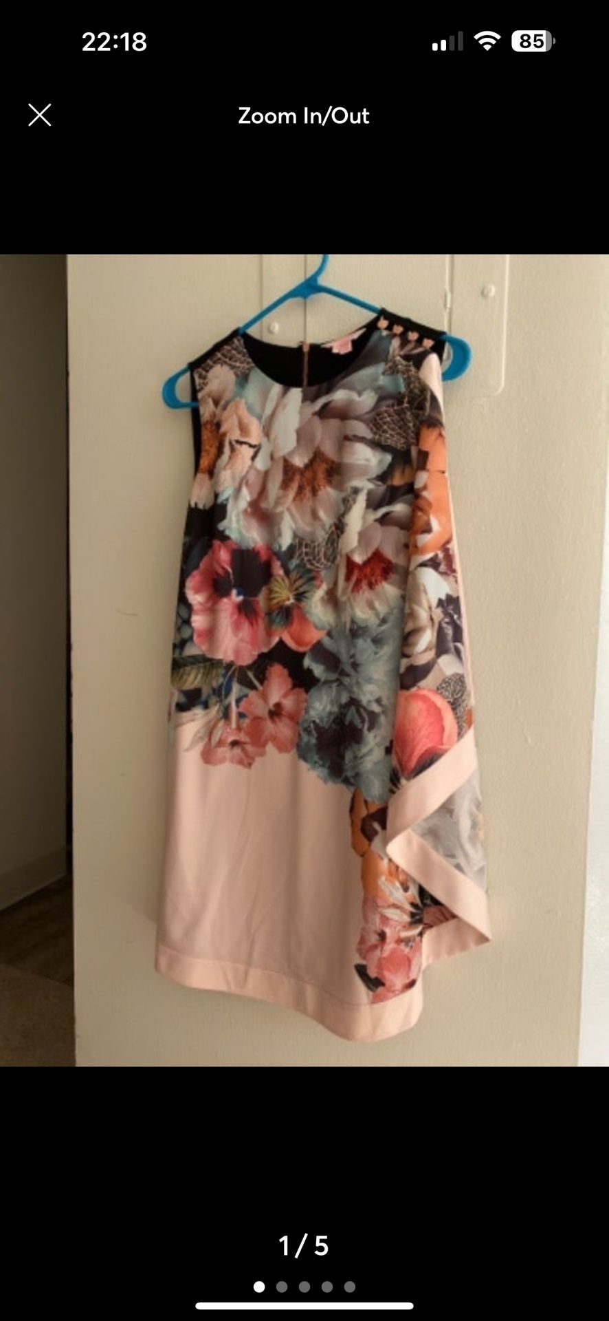 Ted Baker Size 2 Dress