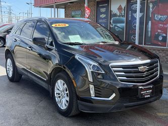 2018 Cadillac XT5