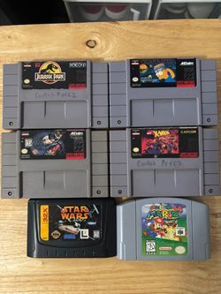 Super Nintendo