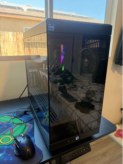 Stream Set Up